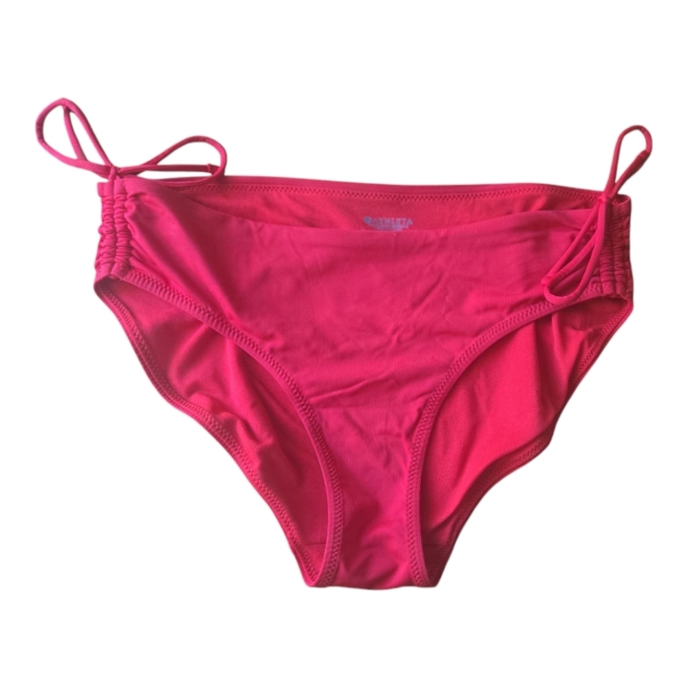 Athleta Red Size Small Bikini Bottoms